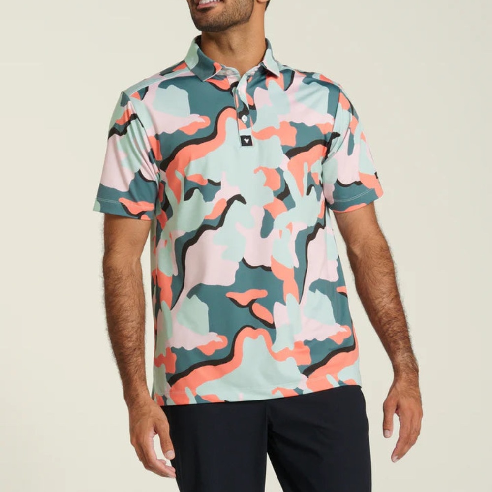 Powell Performance Polo